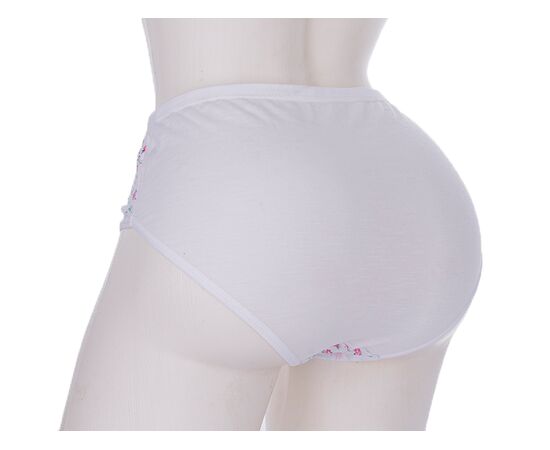 Фотография Трусы женские 005-01-5  (08990) р.3XL "Obuv OK2" недорого оптом от прямого поставщика, изображение 2