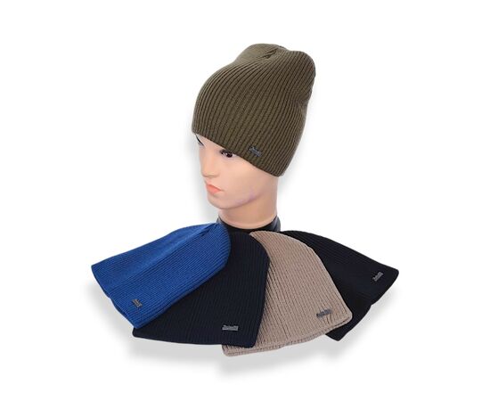 Шапка чоловіча SP003-8 подвійна mix р.54-58 "Angelica" недорого оптом від прямого постачальника Шапка чоловіча SP003-8 подвійна mix р.54-58 "Angelica" недорого оптом від прямого постачальника