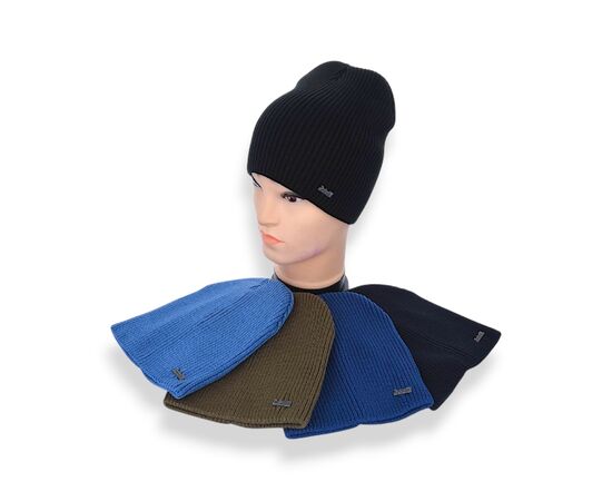 Шапка чоловіча SP003-9 подвійна mix р.54-58 "Angelica" недорого оптом від прямого постачальника Шапка чоловіча SP003-9 подвійна mix р.54-58 "Angelica" недорого оптом від прямого постачальника