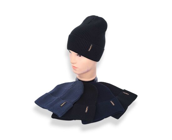 Шапка чоловіча SF002-2 mix р.56-60 "Angelica" недорого оптом від прямого постачальника Шапка чоловіча SF002-2 mix р.56-60 "Angelica" недорого оптом від прямого постачальника