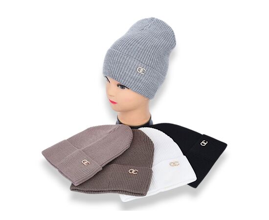 Шапка жіноча SF003-17 mix р.56-60 "Angelica" недорого оптом від прямого постачальника Шапка жіноча SF003-17 mix р.56-60 "Angelica" недорого оптом від прямого постачальника