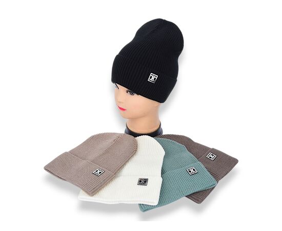 Шапка жіноча SF003-19 mix р.56-60 "Angelica" недорого оптом від прямого постачальника Шапка жіноча SF003-19 mix р.56-60 "Angelica" недорого оптом від прямого постачальника