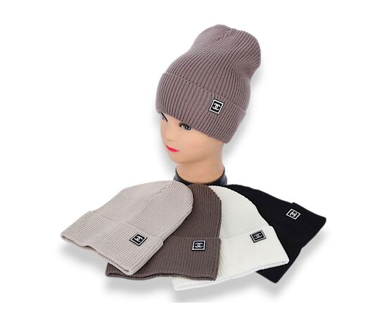 Шапка жіноча SF003-21 mix р.56-60 "Angelica" недорого оптом від прямого постачальника Шапка жіноча SF003-21 mix р.56-60 "Angelica" недорого оптом від прямого постачальника