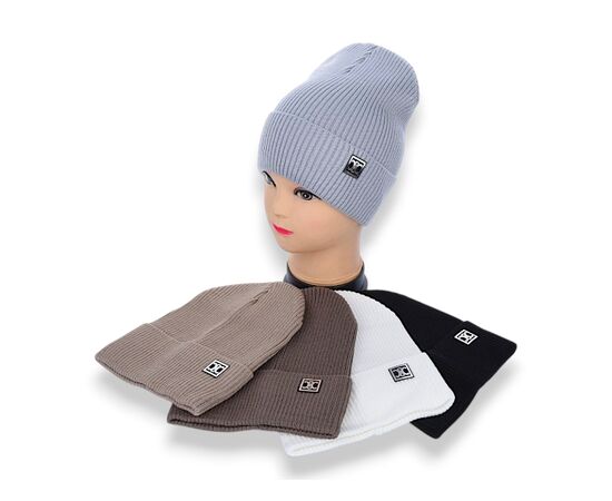 Шапка жіноча SF003-22 mix р.56-60 "Angelica" недорого оптом від прямого постачальника Шапка жіноча SF003-22 mix р.56-60 "Angelica" недорого оптом від прямого постачальника