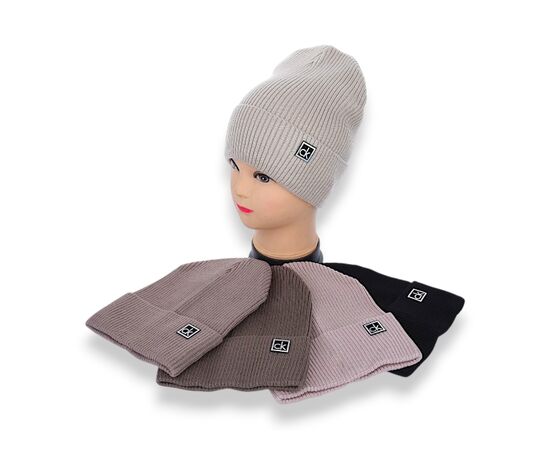 Шапка жіноча SF011-2 mix р.56-60 "Angelica" недорого оптом від прямого постачальника Шапка жіноча SF011-2 mix р.56-60 "Angelica" недорого оптом від прямого постачальника