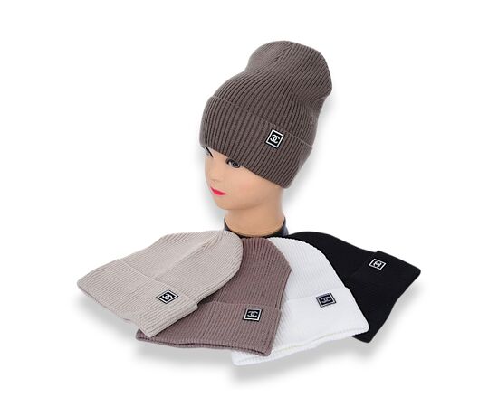 Шапка жіноча SF003-25 mix р.56-60 "Angelica" недорого оптом від прямого постачальника Шапка жіноча SF003-25 mix р.56-60 "Angelica" недорого оптом від прямого постачальника