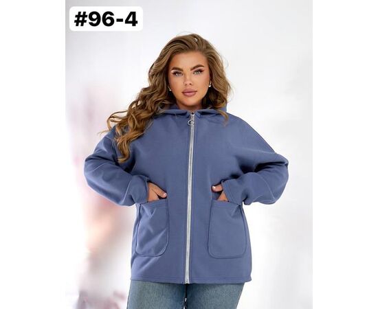 Кардиган женский 96-4 l.blue р.46-56 "ZLATA" недорого оптом от прямого поставщика Фотография Кардиган женский 96-4 l.blue р.46-56 "ZLATA" недорого оптом от прямого поставщика