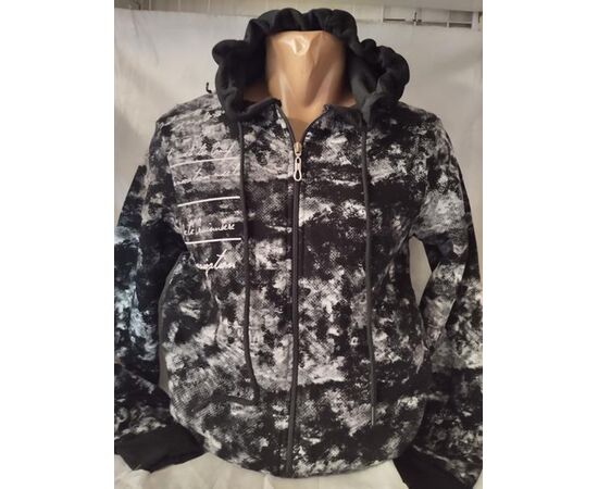 Кофта спортивна чоловіча 1262 black р.M-3XL "RING" недорого оптом від прямого постачальника Кофта спортивна чоловіча 1262 black р.M-3XL "RING" недорого оптом від прямого постачальника