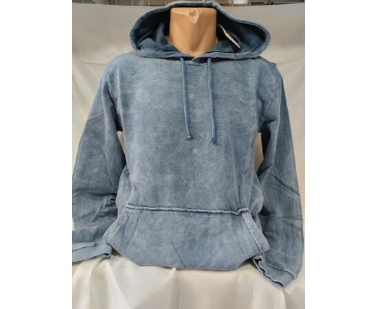 Худи мужской 1265 l.blue р.L-3XL "RING" недорого оптом от прямого поставщика Фотография Худи мужской 1265 l.blue р.L-3XL "RING" недорого оптом от прямого поставщика