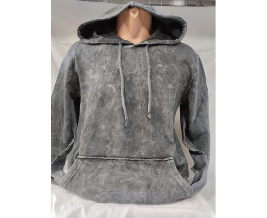 Худи мужской 1266 grey р.L-3XL "RING" недорого оптом от прямого поставщика Фотография Худи мужской 1266 grey р.L-3XL "RING" недорого оптом от прямого поставщика