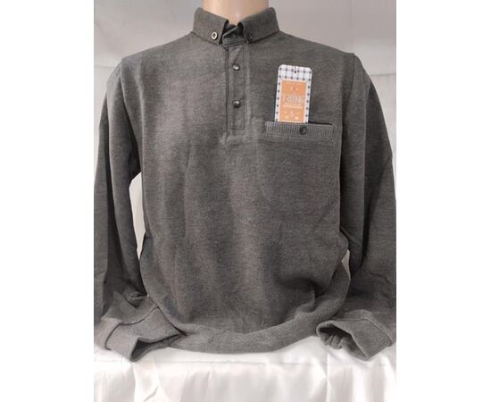 Светр чоловічий 1269 grey р.L-3XL "RING" недорого оптом від прямого постачальника Светр чоловічий 1269 grey р.L-3XL "RING" недорого оптом від прямого постачальника