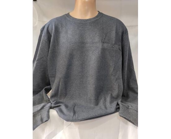 Светр чоловічий 1272 d.grey р.4XL-7XL "RING" недорого оптом від прямого постачальника Светр чоловічий 1272 d.grey р.4XL-7XL "RING" недорого оптом від прямого постачальника