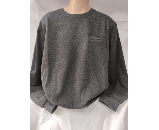 Светр чоловічий 1273 black р.4XL-7XL "RING" недорого оптом від прямого постачальника Светр чоловічий 1273 black р.4XL-7XL "RING" недорого оптом від прямого постачальника