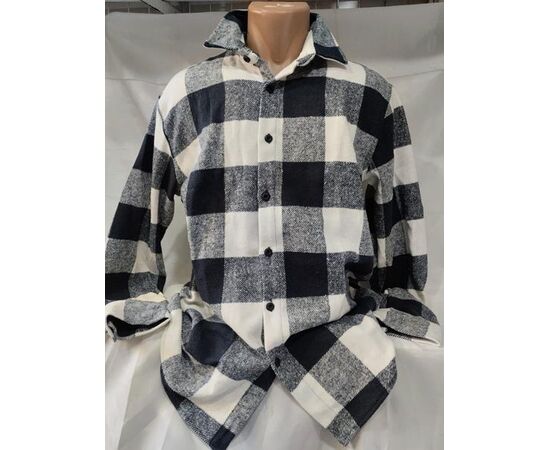 Сорочка чоловіча 1274 black р.M-3XL "RING" недорого оптом від прямого постачальника Сорочка чоловіча 1274 black р.M-3XL "RING" недорого оптом від прямого постачальника