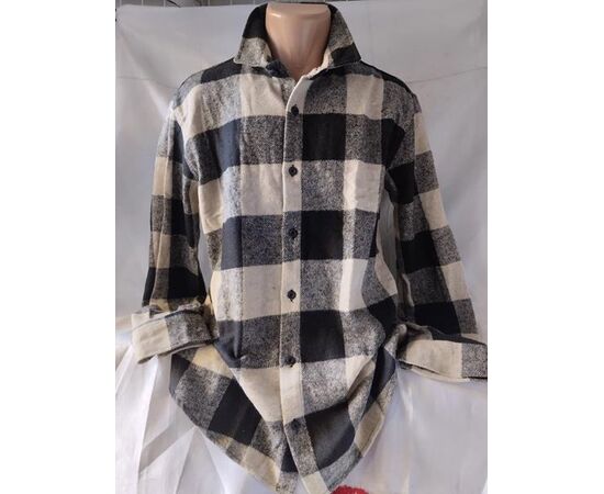 Сорочка чоловіча 1275 black р.M-3XL "RING" недорого оптом від прямого постачальника Сорочка чоловіча 1275 black р.M-3XL "RING" недорого оптом від прямого постачальника