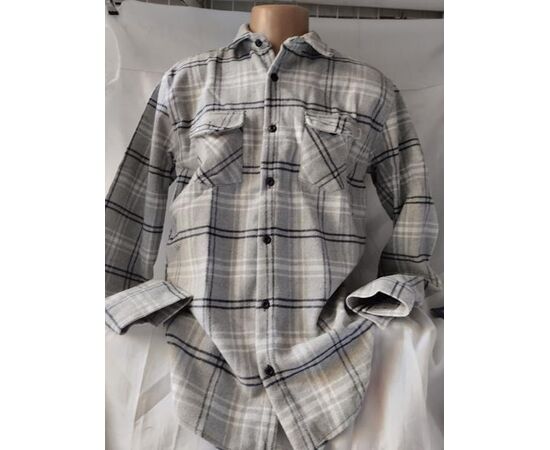 Сорочка чоловіча 1280 grey р.M-3XL "RING" недорого оптом від прямого постачальника Сорочка чоловіча 1280 grey р.M-3XL "RING" недорого оптом від прямого постачальника