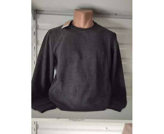 Светр чоловічий 1288 black р.L-3XL "RING" недорого оптом від прямого постачальника Светр чоловічий 1288 black р.L-3XL "RING" недорого оптом від прямого постачальника