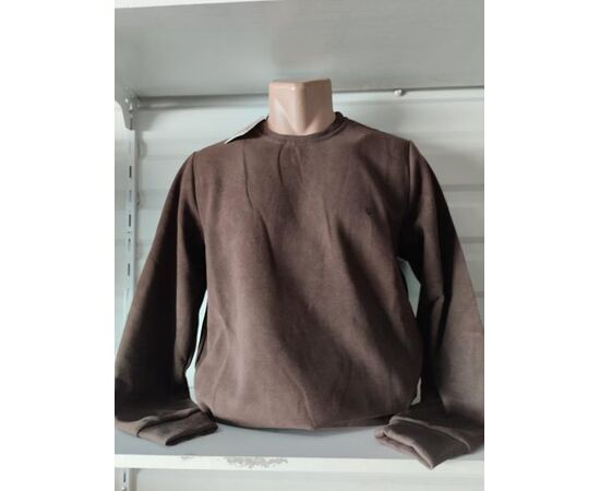 Свитер мужской 1292 brown р.L-3XL "RING" недорого оптом от прямого поставщика Фотография Свитер мужской 1292 brown р.L-3XL "RING" недорого оптом от прямого поставщика