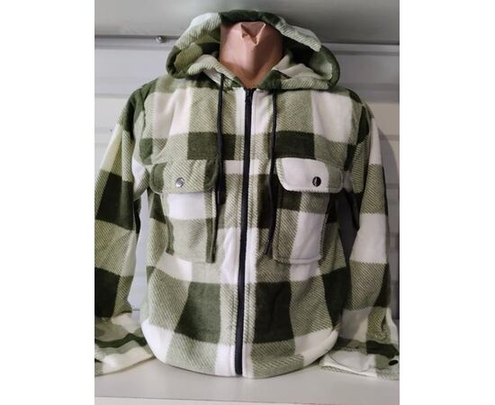 Рубашка мужская тёплая 1294 khaki р.S-2XL "RING" недорого оптом от прямого поставщика Фотография Рубашка мужская тёплая 1294 khaki р.S-2XL "RING" недорого оптом от прямого поставщика