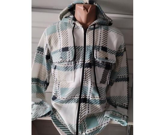 Сорочка чоловіча тепла 1296 green р.S-2XL "RING" недорого оптом від прямого постачальника Сорочка чоловіча тепла 1296 green р.S-2XL "RING" недорого оптом від прямого постачальника