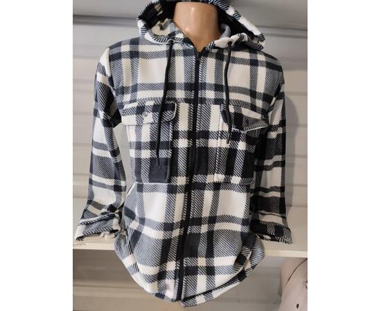 Сорочка чоловіча тепла 1299 grey р.S-2XL "RING" недорого оптом від прямого постачальника Сорочка чоловіча тепла 1299 grey р.S-2XL "RING" недорого оптом від прямого постачальника