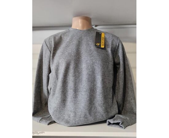 Свитер мужской 1300 grey р.M-3XL "RING" недорого оптом от прямого поставщика Фотография Свитер мужской 1300 grey р.M-3XL "RING" недорого оптом от прямого поставщика