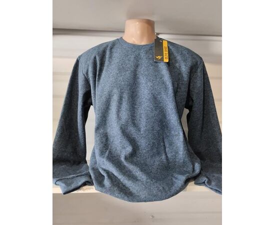 Свитер мужской 1303 blue р.3XL-7XL "RING" недорого оптом от прямого поставщика Фотография Свитер мужской 1303 blue р.3XL-7XL "RING" недорого оптом от прямого поставщика