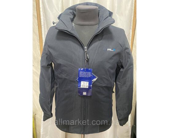 Фотография Куртка мужская демисезонная, размеры 60-68 (3цв) "R-RLX" недорого от прямого поставщика, изображение 2