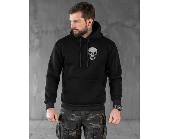 Худи чоловічий 572 black р.48-54 "Madoka" недорого оптом від прямого постачальника Худи чоловічий 572 black р.48-54 "Madoka" недорого оптом від прямого постачальника