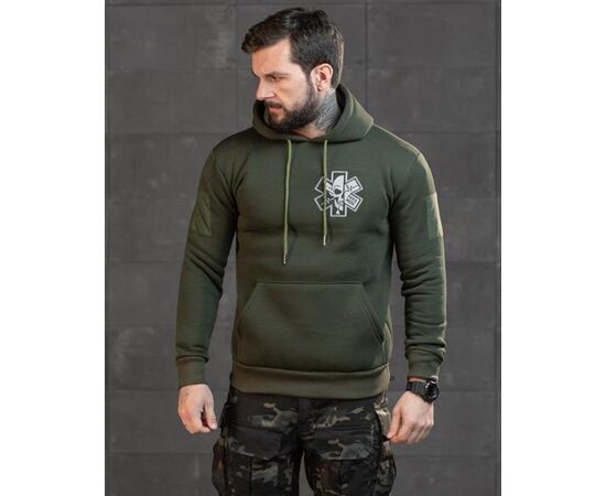 Худи мужской 596 khaki р.48-54 "Madoka" недорого оптом от прямого поставщика Фотография Худи мужской 596 khaki р.48-54 "Madoka" недорого оптом от прямого поставщика