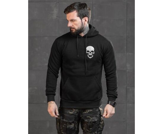 Худи мужской 603 black р.48-54 "Madoka" недорого оптом от прямого поставщика Фотография Худи мужской 603 black р.48-54 "Madoka" недорого оптом от прямого поставщика