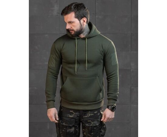 Худи мужской 606 khaki р.48-54 "Madoka" недорого оптом от прямого поставщика Фотография Худи мужской 606 khaki р.48-54 "Madoka" недорого оптом от прямого поставщика