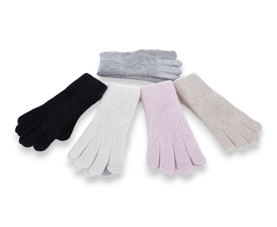 Рукавички жіночі утеплені 2418 сенсор mix р.S-L "KH clothes" недорого оптом від прямого постачальника Рукавички жіночі утеплені 2418 сенсор mix р.S-L "KH clothes" недорого оптом від прямого постачальника