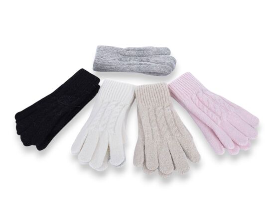 Рукавички жіночі утеплені 2419 сенсор mix р.S-L "KH clothes" недорого оптом від прямого постачальника Рукавички жіночі утеплені 2419 сенсор mix р.S-L "KH clothes" недорого оптом від прямого постачальника