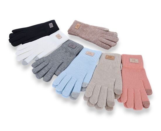 Рукавички жіночі утеплені 7105 сенсор mix р.S-L "KH clothes" недорого оптом від прямого постачальника Рукавички жіночі утеплені 7105 сенсор mix р.S-L "KH clothes" недорого оптом від прямого постачальника