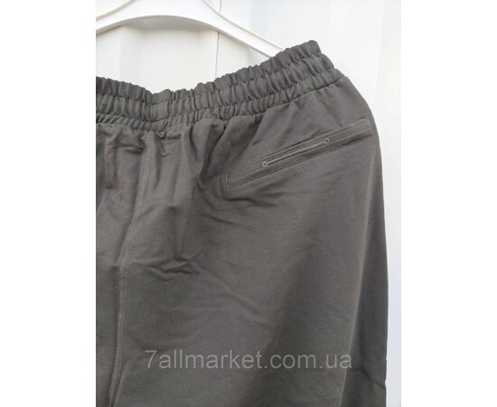 Спортивні штани чоловічі на манжеті розміри M-3XL (2кв) "MODY" недорого від прямого постачальника, зображення 3