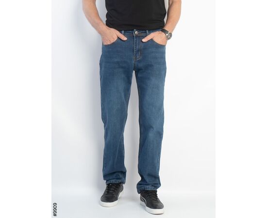 Джинси чоловічі 9909 blue р.32-42 "Seven Group" недорого оптом від прямого постачальника Джинси чоловічі 9909 blue р.32-42 "Seven Group" недорого оптом від прямого постачальника