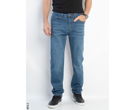 Джинсы мужские 03-2 blue р.32-42 "Seven Group" недорого оптом от прямого поставщика Фотография Джинсы мужские 03-2 blue р.32-42 "Seven Group" недорого оптом от прямого поставщика