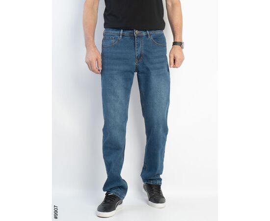 Джинси чоловічі 9907 blue р.30-40 "Seven Group" недорого оптом від прямого постачальника Джинси чоловічі 9907 blue р.30-40 "Seven Group" недорого оптом від прямого постачальника