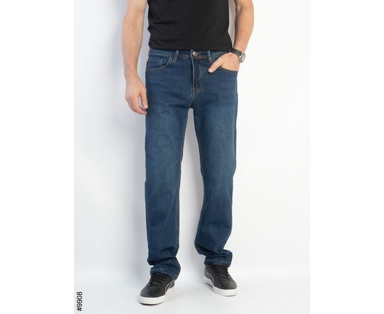 Джинси чоловічі 9908 blue р.32-38 "Seven Group" недорого оптом від прямого постачальника Джинси чоловічі 9908 blue р.32-38 "Seven Group" недорого оптом від прямого постачальника