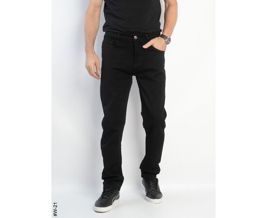 Джинси чоловічі W21 black р.32-38 "Seven Group" недорого оптом від прямого постачальника Джинси чоловічі W21 black р.32-38 "Seven Group" недорого оптом від прямого постачальника