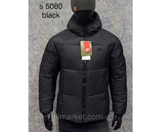 Куртка чоловіча зимова розміри L-4XL (4 кв) "PROSTOMEN" купити недорого від прямого постачальника, зображення 3