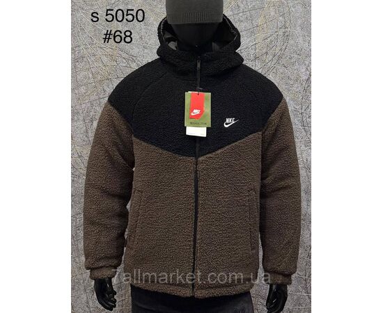 Куртка чоловіча зимова розміри L-4XL (5кв) "PROSTOMEN" купити недорого від прямого постачальника, зображення 2