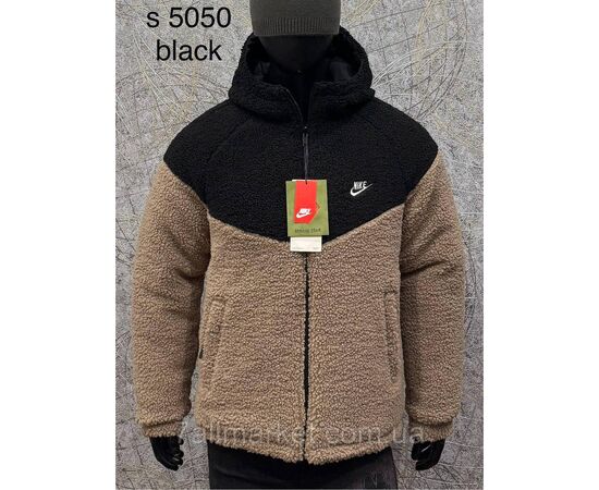 Куртка чоловіча зимова розміри L-4XL (5кв) "PROSTOMEN" купити недорого від прямого постачальника, зображення 4