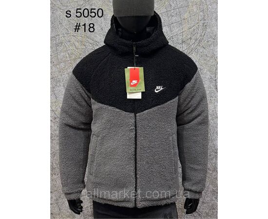 Куртка чоловіча зимова розміри L-4XL (5кв) "PROSTOMEN" купити недорого від прямого постачальника, зображення 6