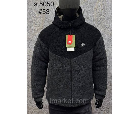 Куртка чоловіча зимова розміри L-4XL (5кв) "PROSTOMEN" купити недорого від прямого постачальника, зображення 10