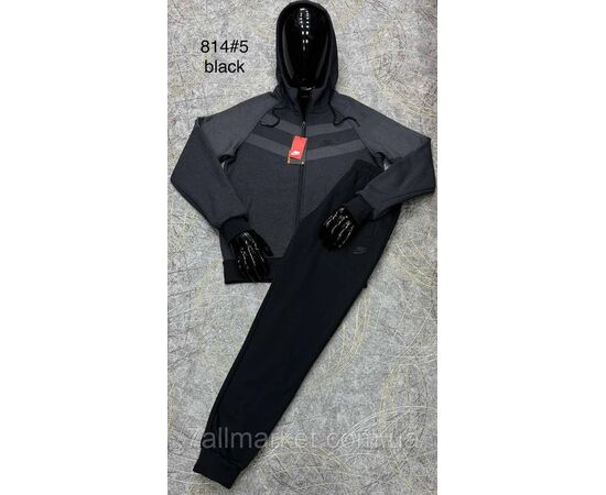 Фотография Спортивный костюм мужской  размеры M-3XL(4цв)"PROSTOMEN" недорого от прямого поставщика, изображение 4