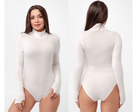 Боди 8751 milk р.S-2XL "BRAVEL" недорого оптом от прямого поставщика Фотография Боди 8751 milk р.S-2XL "BRAVEL" недорого оптом от прямого поставщика