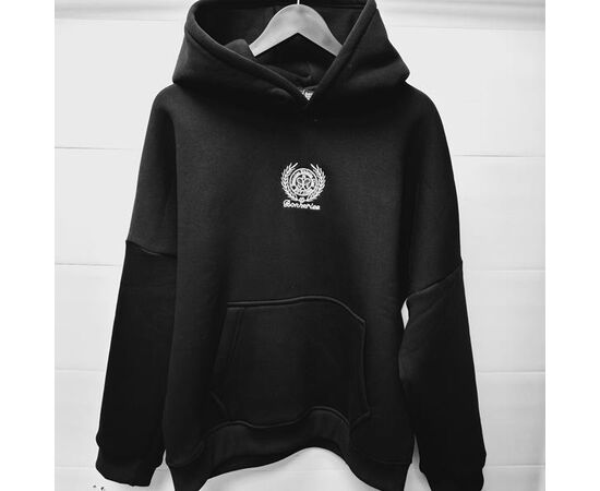 Худи женское 0032 black р.44-46 "Newe" недорого оптом от прямого поставщика Фотография Худи женское 0032 black р.44-46 "Newe" недорого оптом от прямого поставщика