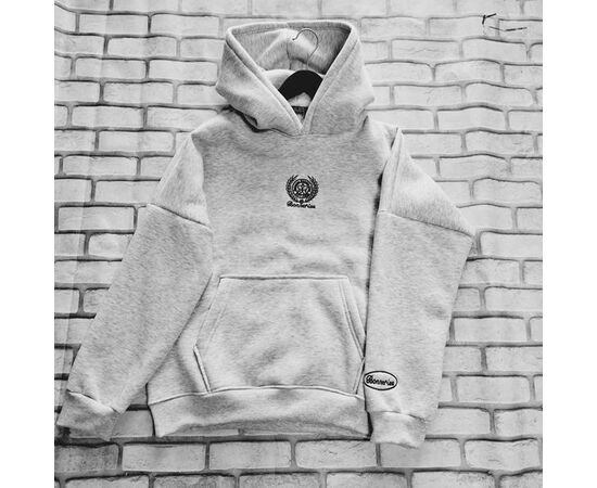 Худи женское 0032 grey р.44-46 "Newe" недорого оптом от прямого поставщика Фотография Худи женское 0032 grey р.44-46 "Newe" недорого оптом от прямого поставщика